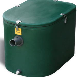 Point Source Grease Separator